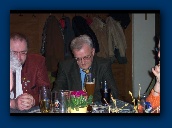 B&uuml;rgermeister Jakob Schwimmer in Gedanken