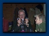 gut brauchbar, so ein Wanderpokal