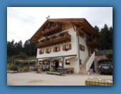 Der Kaserhof, unser Ziel am Samstagabend